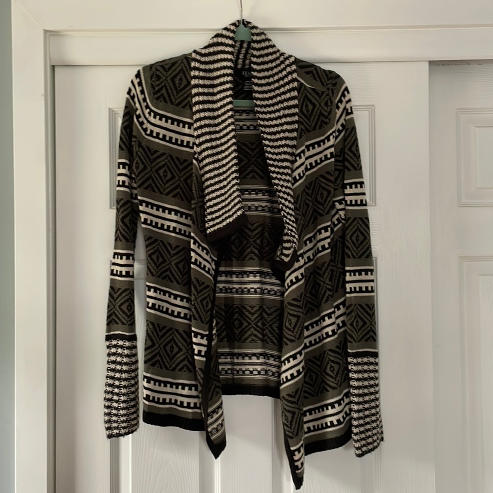 Sweater Cardigan